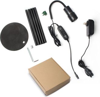 OEM Luces Led Para Cultivo En Interiores, Luces Para Cultivo De Plantas, Luces Para Plantas Con Temporizador De 3/6/12 Horas, Luces De Cultivo Con Potenci