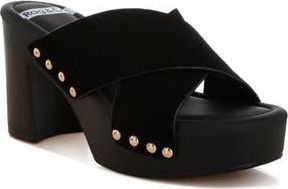 Rag & Co. Maersk Platform Sandal in Black at Nordstrom Rack, Size 6.5