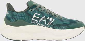 Emporio Armani Sneakers in poliestere stampato