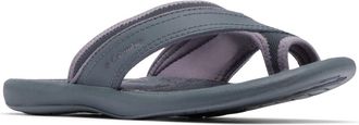 Columbia Womens Kea Ii Sandal, Graphite/Granite Purple, 7 UK