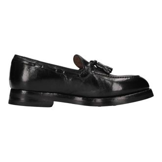 Green George Maremma Loafer - - Shoes - Uomo - Nero - 40 EU
