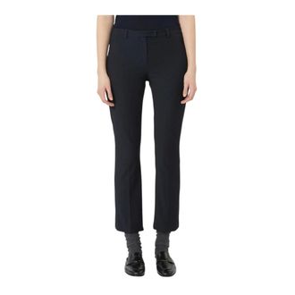 Max Mara Umanita Cropped Trousers