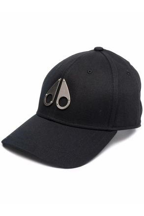 Moose Knuckles LOGO ICON CAP Size: OS, colour: BLACK