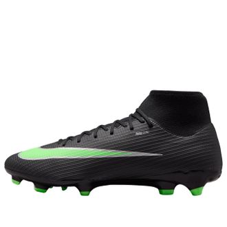 Nike Mercurial Superfly 11 Academy High MG Black Illusion Green IO1485-001