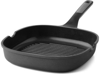 Berghoff Sart&eacute;n Grill Ceragreen Negra 26 Cm