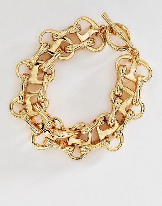 8 Other Reasons Heavy Link Bracelet