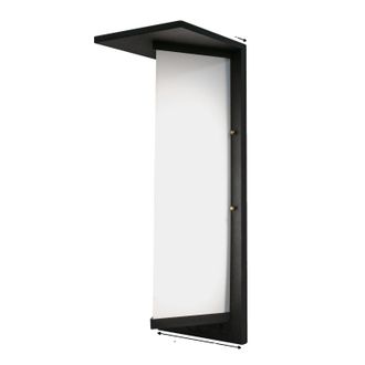 OEM Apliques De Pared, Resistentes Al Agua Ip55, Dise&ntilde;o Moderno, El&eacute;ctricos Con Cable