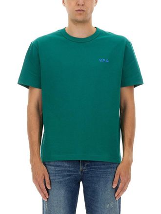 A.P.C. A. P.C. Boxy T-Shirt