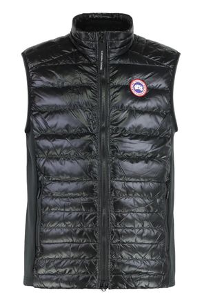 Canada Goose HyBridge padded lite gilet - Black