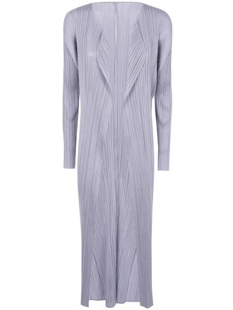 Issey Miyake Gray Coat Basics