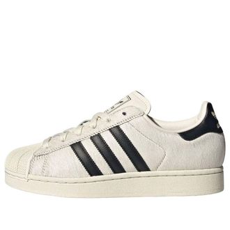 adidas Superstar II Sail Ponyhair JQ7418