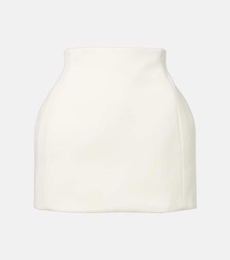 Wardrobe.NYC Minigonna RHW