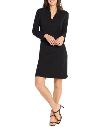 Nic+Zoe Nic+Zoe Petite Ruffled Up Dress