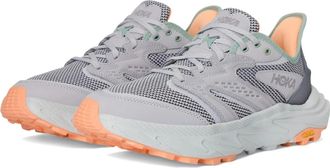 Hoka One One Anacapa 2 Freedom 1155193-ACG Womens Gray Running Shoes LIQ1694