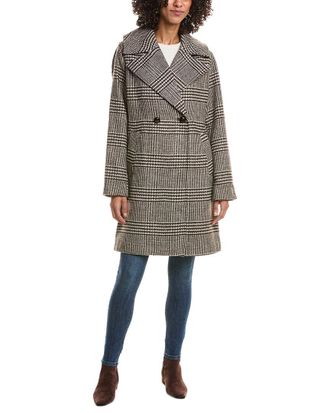 Frye Wool-Blend Coat