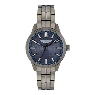 Aston Martin Accessoires, Heren, Grijs, ONE Size, Icon Watch