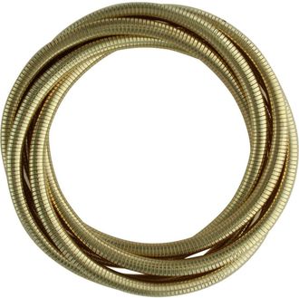 Olivia Welles Stella Multistrand Stretch Bracelet in Gold at Nordstrom Rack