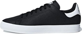 adidas Stan Smith Vulc Core Black White CG7161