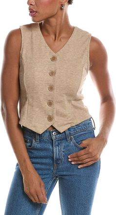 Knit Riot Sutton Soft Knit Vest
