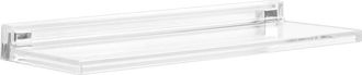 Kartell Shelfish Wandregal, glasklar