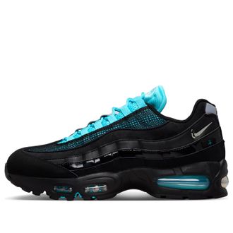Nike Air Max 95 Big Bubble Black Gamma Blue IM4691-001