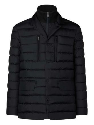 Save The Duck Miro jack met knopen - Zwart
