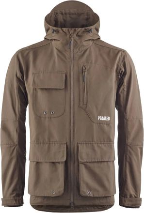 PEdALED Giacca con ricamo - Marrone