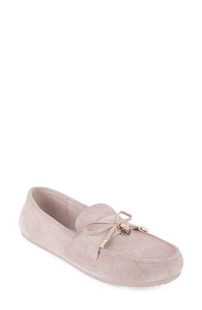Elie Tahari Bergdorf Loafer in Taupe at Nordstrom, Size 6.5