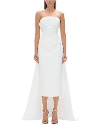 Rachel Gilbert Odette Column Dress