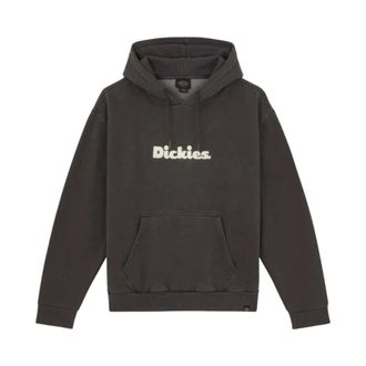 Dickies Slayden GD Hoodie - female - Dickies - Hoodies - Gray - M - Sweatshirts & Hoodies