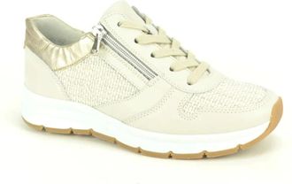 Semler Schoenen, Dames, Beige, 38 EU, Raffia Runner N. +tiret