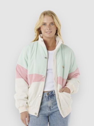 Rip Curl Cala Vadella Giacca blu