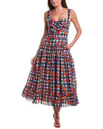 Hutch Klea Midi Dress