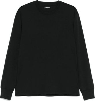 Tom Ford Uomo, Top, Nero, XL, new