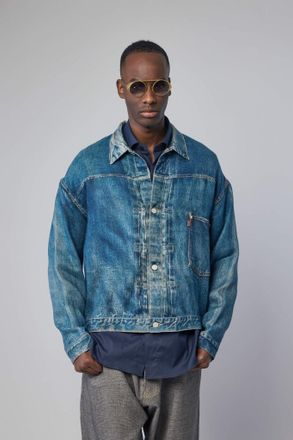 Junya Watanabe Mens Jacket