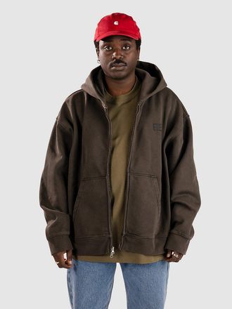 Vans Lx Full Sudadera con Cremallero negro