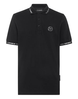 Plein Sport Poloshirt Tiger