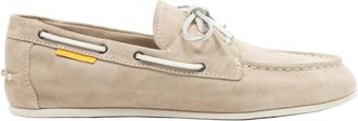 Oncept Womens Boca Boat Shoe In Sand Castle