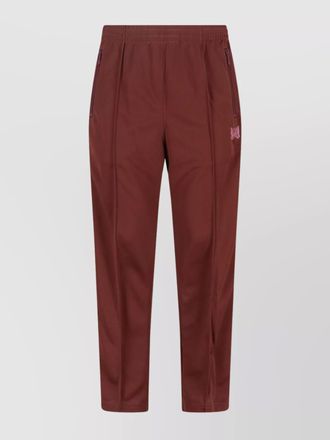 Needles straight-leg track pants