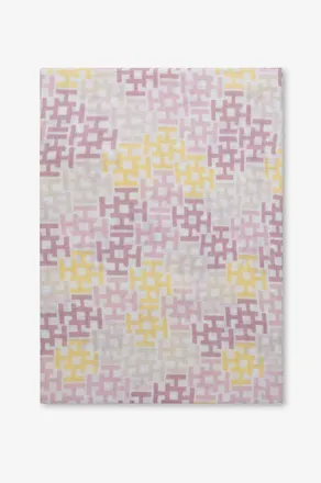 Hemisphere Stola aus Kaschmir und Seide Aliki