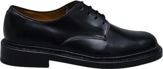 Our Legacy Laced Schoenen - Heren - Nette schoenen - Zwart - 45 EU - Schoenen