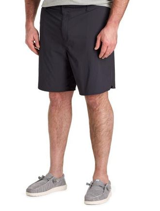 O'Neill Big & Tall TRVLR Series Hybrid Shorts V2 in Phantom at Nordstrom, Size 3X Big