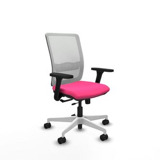 Piqueras y Crespo Silla Piqueras Y Crespo Haches Negro Reposabrazos 3d