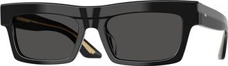 Oliver Peoples OV5607SU 1985C 149287 Womens Sunglasses Black Size 54