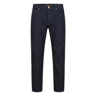 Moorer Slim-fit Jeans - male - Moorer - Slim Fit Jeans - Blue - W33 - Jeans