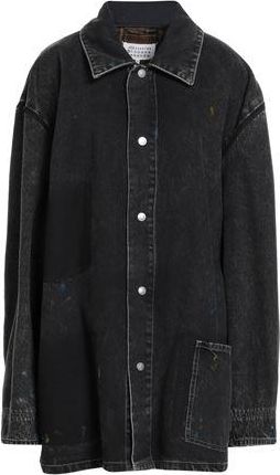 Maison Margiela CAPISPALLA - Capispalla jeans su YOOX.COM