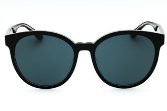 Moschino MOS151FS Round Frame Sunglasses - Black
