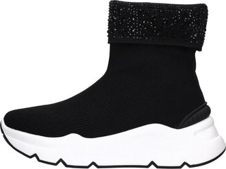 Emanuelle Vee Mujer, Zapatos, Negro, Talla: 41 EU