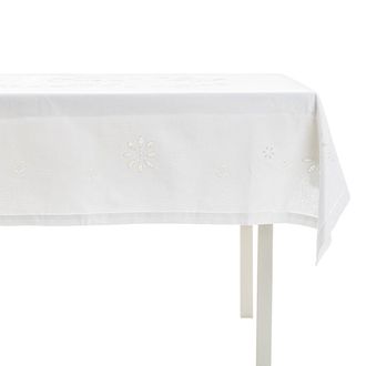 Zenoni & Colombi Tablecloth Lorenzo 150x220 8p hand