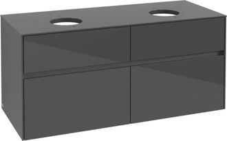 Villeroy & Boch Collaro Mueble De Lavabo 1200x548x500 Mm, 4 - Villeroy&boch